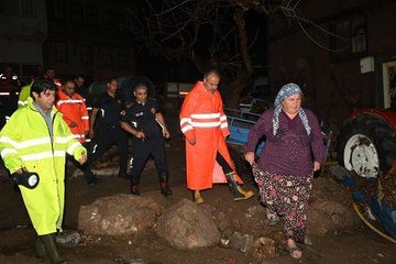 Son dakika haberleri... SEL SULARINA KAPILAN KADIN, TEDAVİ GÖRDÜĞÜ HASTANEDE KURTARILAMADI