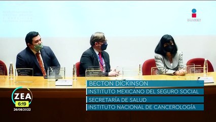 Lanzan guías para toma de muestras de sangre y orina en México