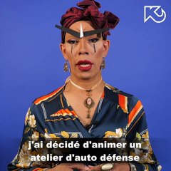 Miss You : « Je lance un atelier d'auto-défense pour les drag queens »
