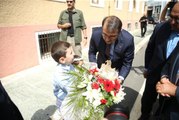 Ordu gündem haberleri: Enerji ve Tabii Kaynaklar Bakanı Fatih Dönmez, Ordu'da ziyaretlerde bulundu