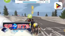 Pinoy riders, lalahok sa Taiwan cup cycling eSports