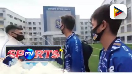 Scholarships ng NU, malaki ang maitutulong sa PH sports