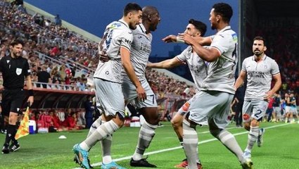 Télécharger la video: UEFA Avrupa Konferans Ligi'nde kuralar çekildi! İşte Başakşehir ve Sivasspor'un rakipleri