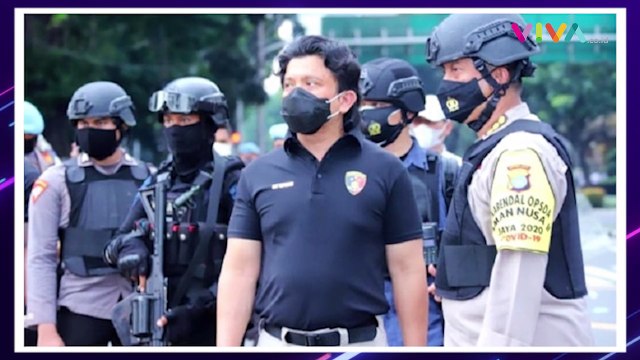 Sosok Sambo, Bintang Dua Termuda Hingga Berakhir Dipecat