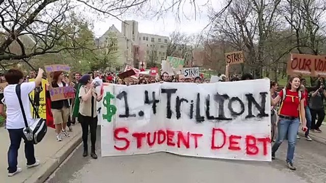 What if You Paid Off Your Student Loans? Or Paid Them Down?