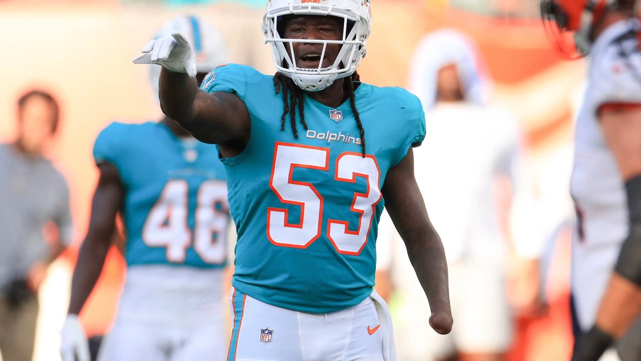 Der einhändige NFL-Spieler Shaquem Griffin beendet seine Karriere