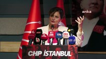 Kaftancıoğlu: İnsanlar yoksullukta eşitlendi, İstanbul'da insanların görüşü, oy verdiği parti farklı dertleri aynı