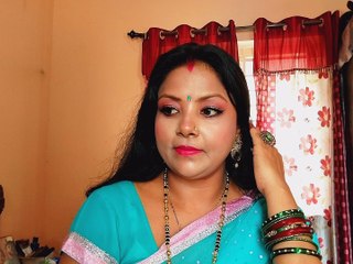 FESTIVE MAKEUP LOOK  #makeuptutorial #trending #viral #beautifulme  #sareemakeuplook