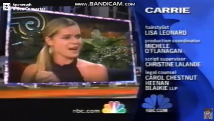 ABC/CBS/NBC/FOX Split Credits.....Um... There's More!!!! And they're old school kind of new!!!!