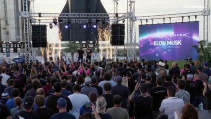 اتفاق بين "سبيس أكس" و"تي موبيل" لتوفير التغطية الخلوية في كل بقاع العالم