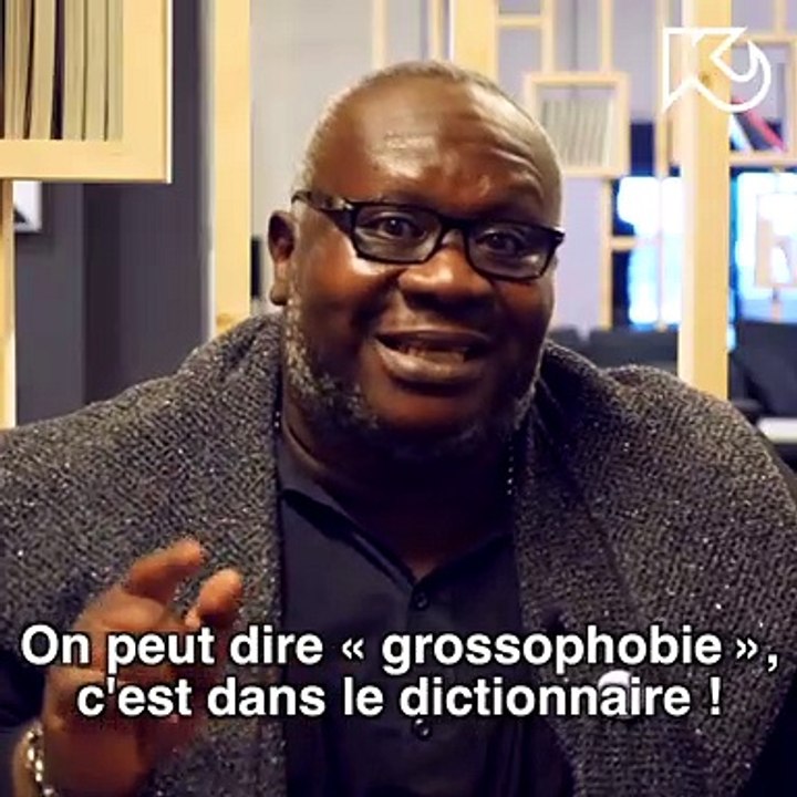 Magloire dénonce la grossophobie sur Komitid