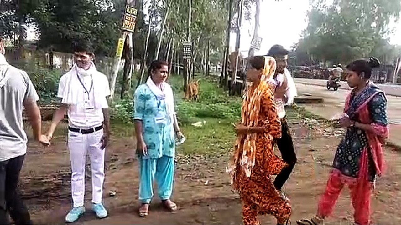 युवाओं ने दिखाया कॉलेज में अपनी सरकार चुनने में...