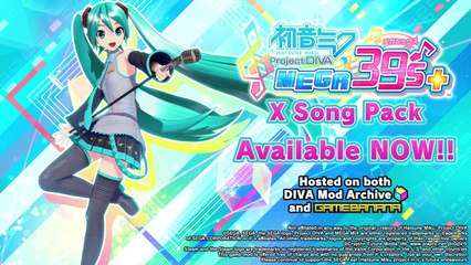Miku Hatsune Project Diva Mega Mix