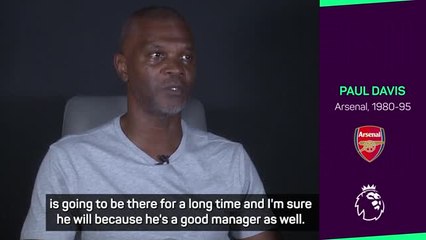 'Everyone wants Vieira to be Arsenal boss'