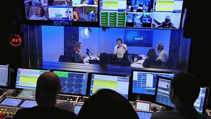 Thomas Isle très ému pour la dernière du "Club de l'été" sur Europe 1