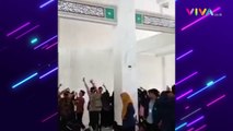 Klarifikasi Soal Mahasiswa UIN Asyik Joget di Dalam Masjid