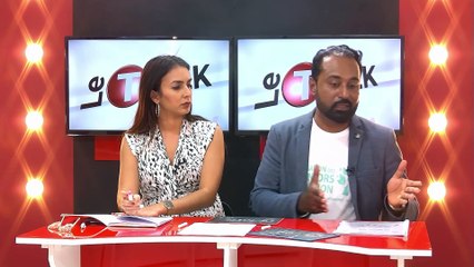 Le Talk : Revivez l'émission du vendredi 26 aout 2022