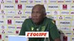 Kombouaré sur Blas : «Son absence, je la comprends» - Foot - L1 - Nantes