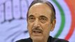 Ghulam Nabi Azad quits Congress: Has he 'betrayed' Congress and Gandhis?  
