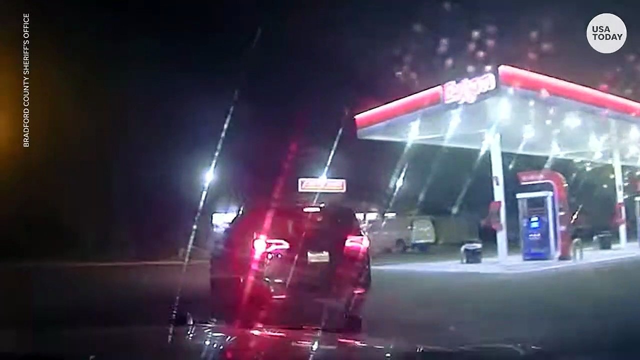 Florida sheriff’s deputy resigns after aggressive traffic stop - USA TODAY