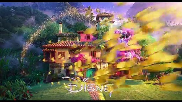 Encanto, la fantastique famille Madrigal Bande-annonce (FR)