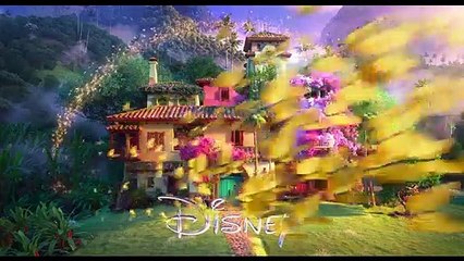 Encanto, la fantastique famille Madrigal Bande-annonce (FR)