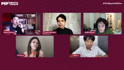 Bakit walang ka-date si Kelvin Miranda sa GMA Gala Night? | PEP Live Choice Cuts