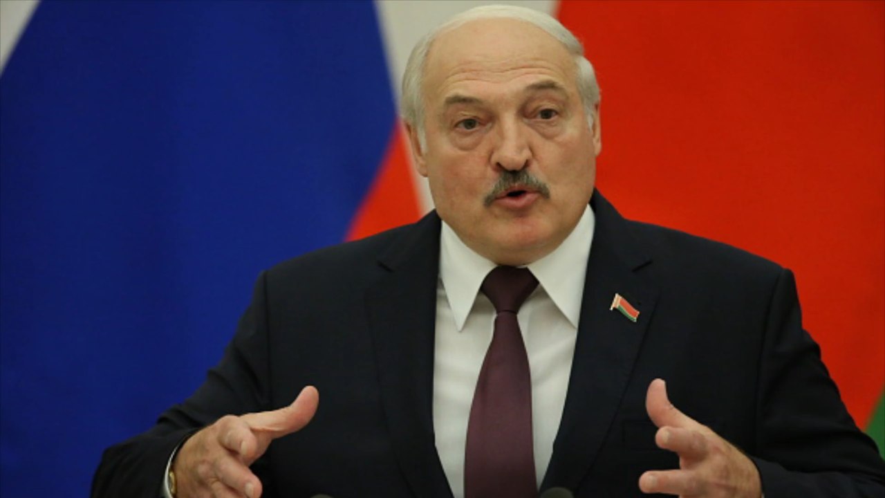 Belarus: Lukaschenko droht mit atomar bestückbaren Kampfjets
