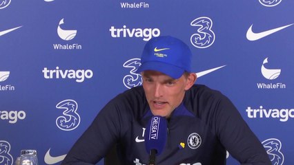 Tuchel on Chelsea's UCL draw