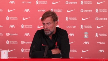 Taking nothing for granted v Bournemouth - Klopp