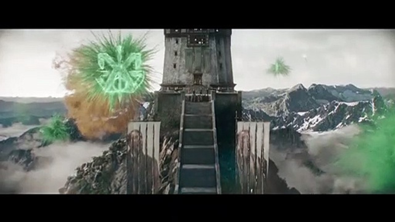 Les Animaux Fantastiques - Les Secrets de Dumbledore Bande-annonce (UK)