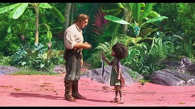 Le Monstre des mers Bande-annonce (FR)