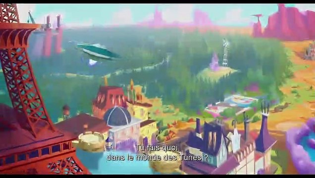 Space Jam : Nouvelle Ère Bande-annonce (FR)