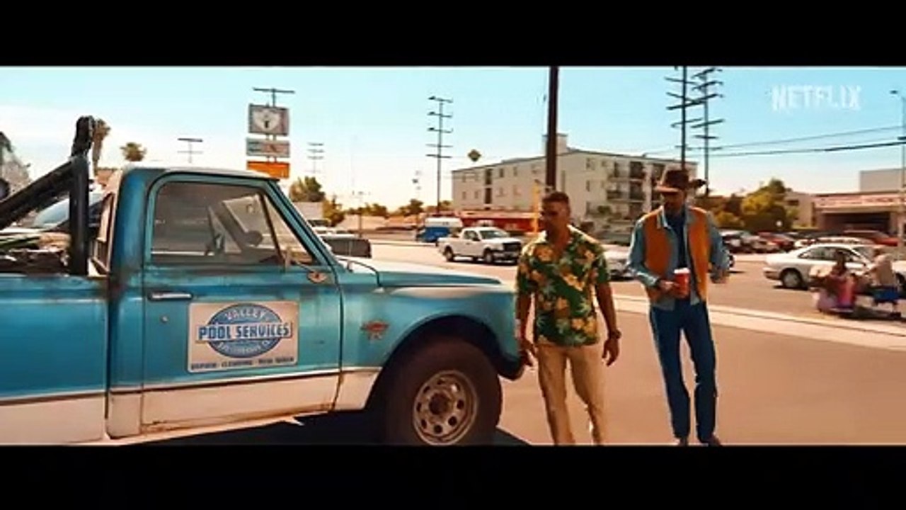 Day Shift Bande-annonce (FR)