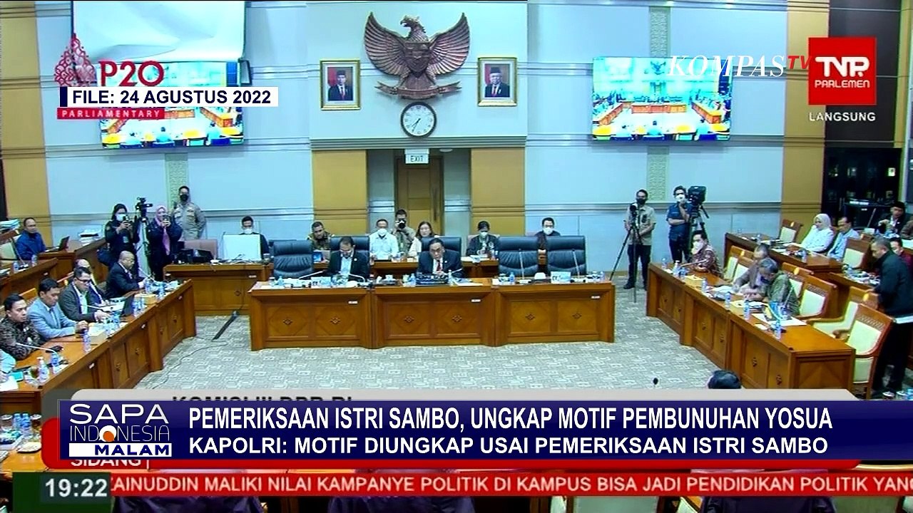 Bongkar Peran Putri Candrawathi, Pakar Pidana : Punya Anak Tidak Jadi Halangan untuk Ditahan
