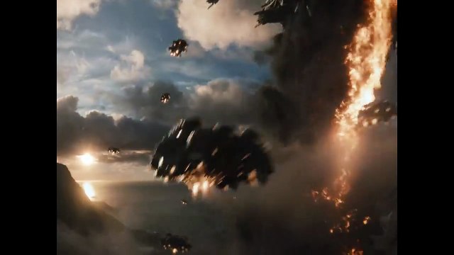 Zack Snyder's Justice League Bande-annonce (FR)