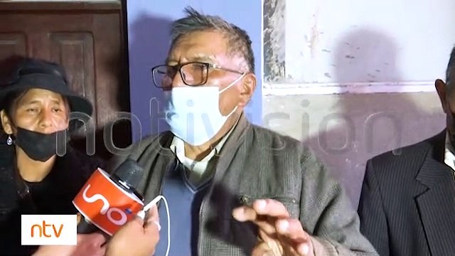 Sacaron las barandas de manera criminal : Dueño del edificio donde murió un policía se suma a la denuncia