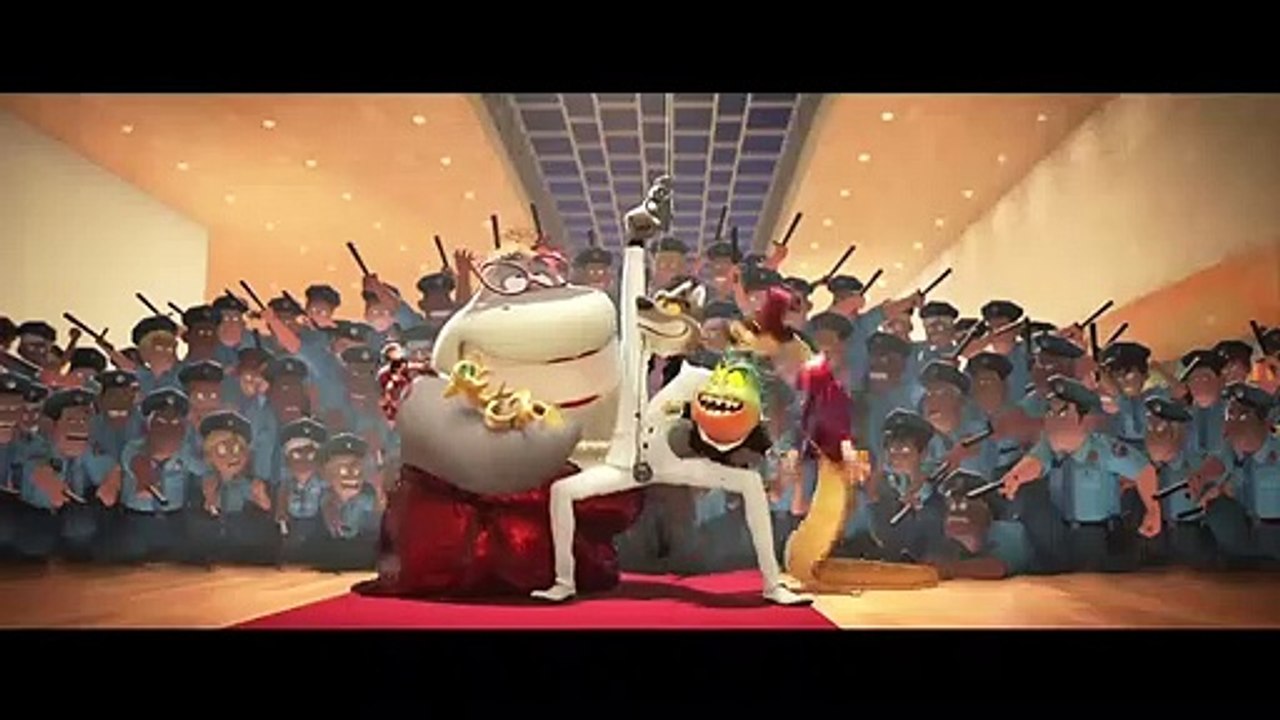 Les Bad Guys Bande-annonce (FR)