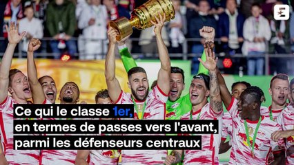 "Little Pep" a l'Angleterre à ses pieds : Gvardiol, la nouvelle pépite de RB Leipzig