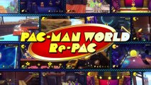 Tráiler de lanzamiento de PAC-MAN WORLD Re-Pac!