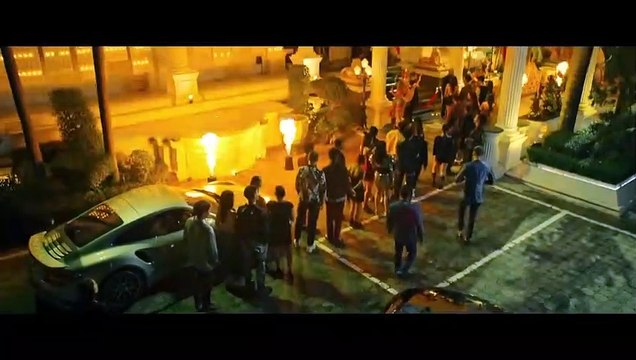 Vengeance aux poings Bande-annonce (FR)