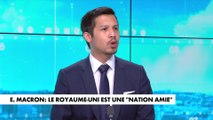 William Thay : «Emmanuel Macron essaye d'améliorer son image quitte à sacrifier les intérêts français»