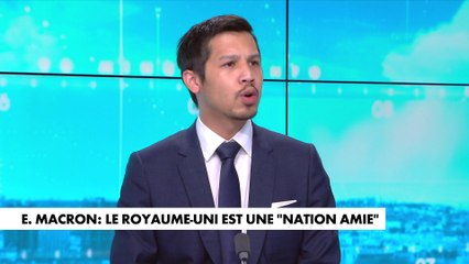 William Thay : «Emmanuel Macron essaye d'améliorer son image quitte à sacrifier les intérêts français»