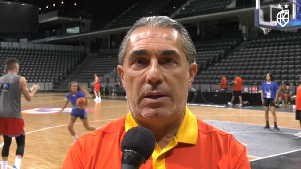 Scariolo: "Tenemos que sacar fuerzas tras la lesión de Llull"