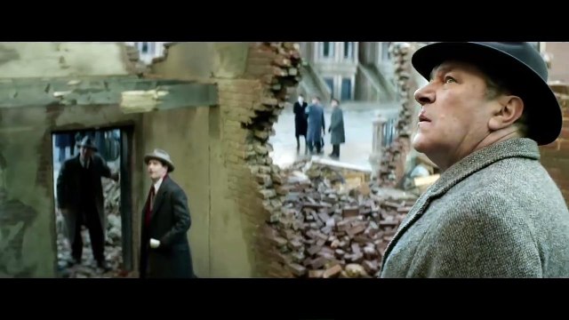 Les Animaux Fantastiques Bande-annonce (FR)