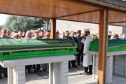 Son dakika haber... Vefat eden eski milli boksör Cazim Vuraler'in cenazesi toprağa verildi