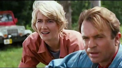 Jurassic Park Bande-annonce (FR)