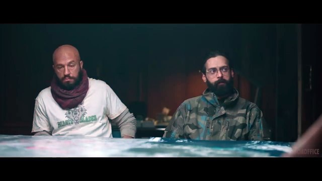 Black Crab Bande-annonce (FR)