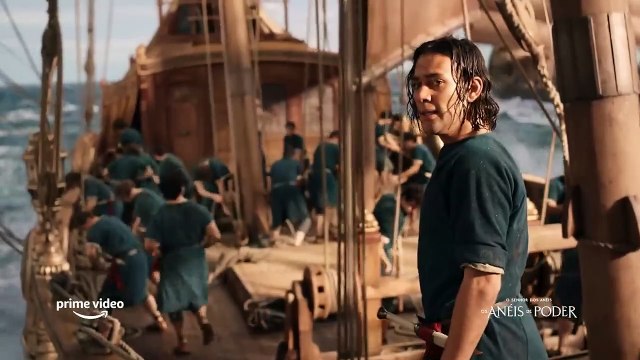 O Senhor dos Anéis: Os Anéis de Poder | Trailer Oficial