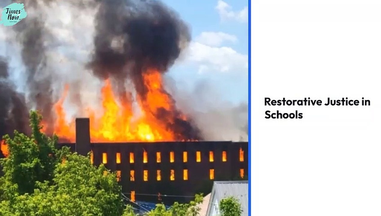 Violent and Destructive Student Behavior Getting Worse !!!!